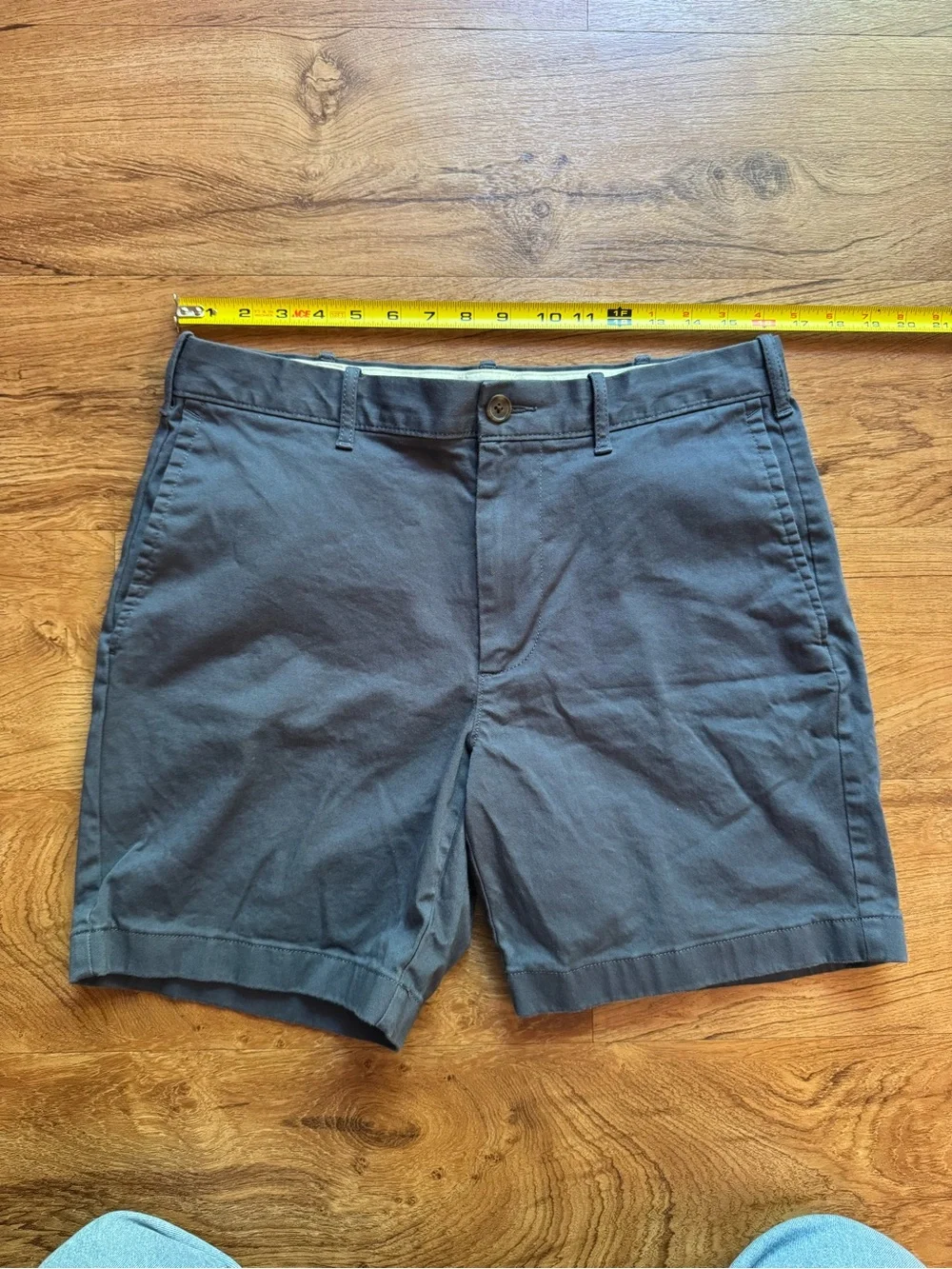 J. Crew classic cotton